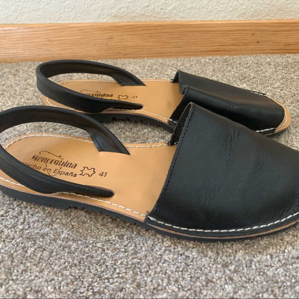 Menorquina Avarcas Sandals